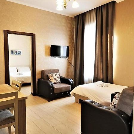Tabori Apart Hotel Tbilisi Buitenkant foto