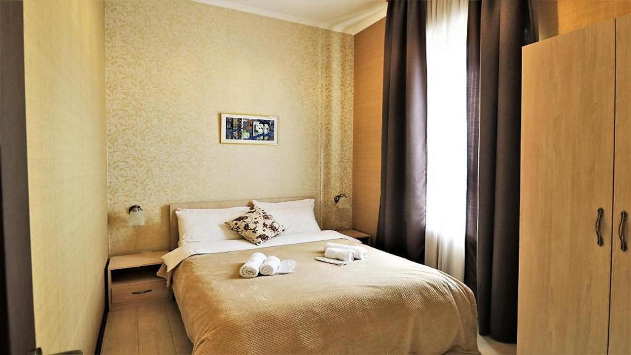 Tabori Apart Hotel Tbilisi Buitenkant foto