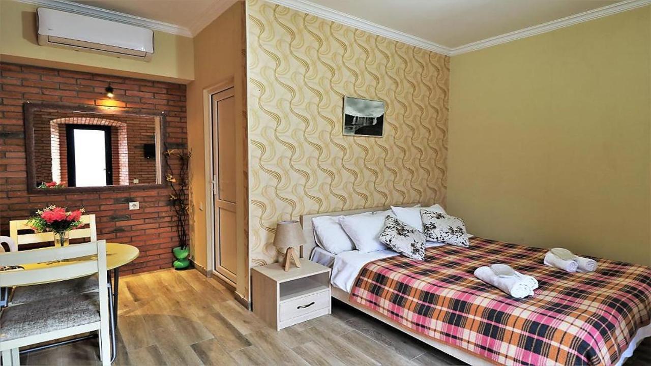 Tabori Apart Hotel Tbilisi Buitenkant foto