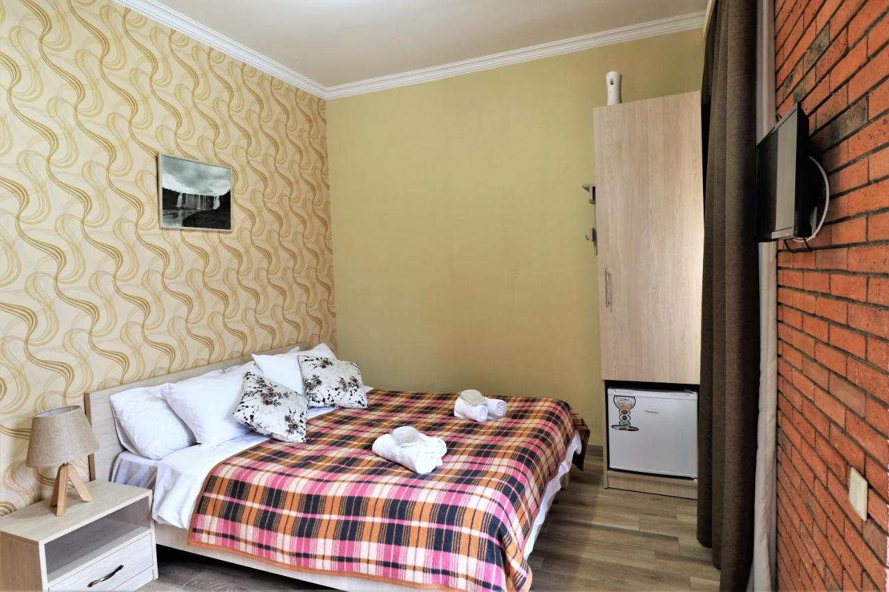 Tabori Apart Hotel Tbilisi Buitenkant foto