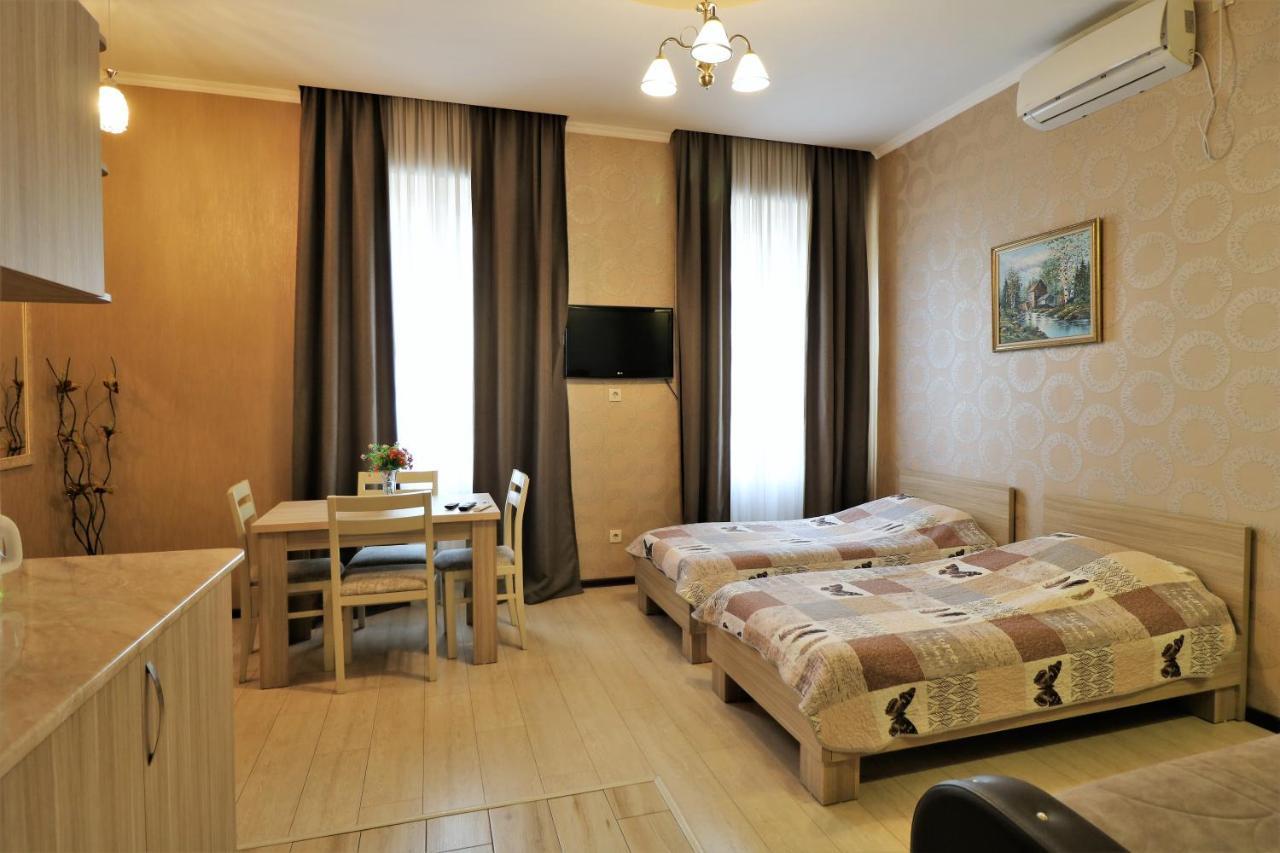 Tabori Apart Hotel Tbilisi Buitenkant foto