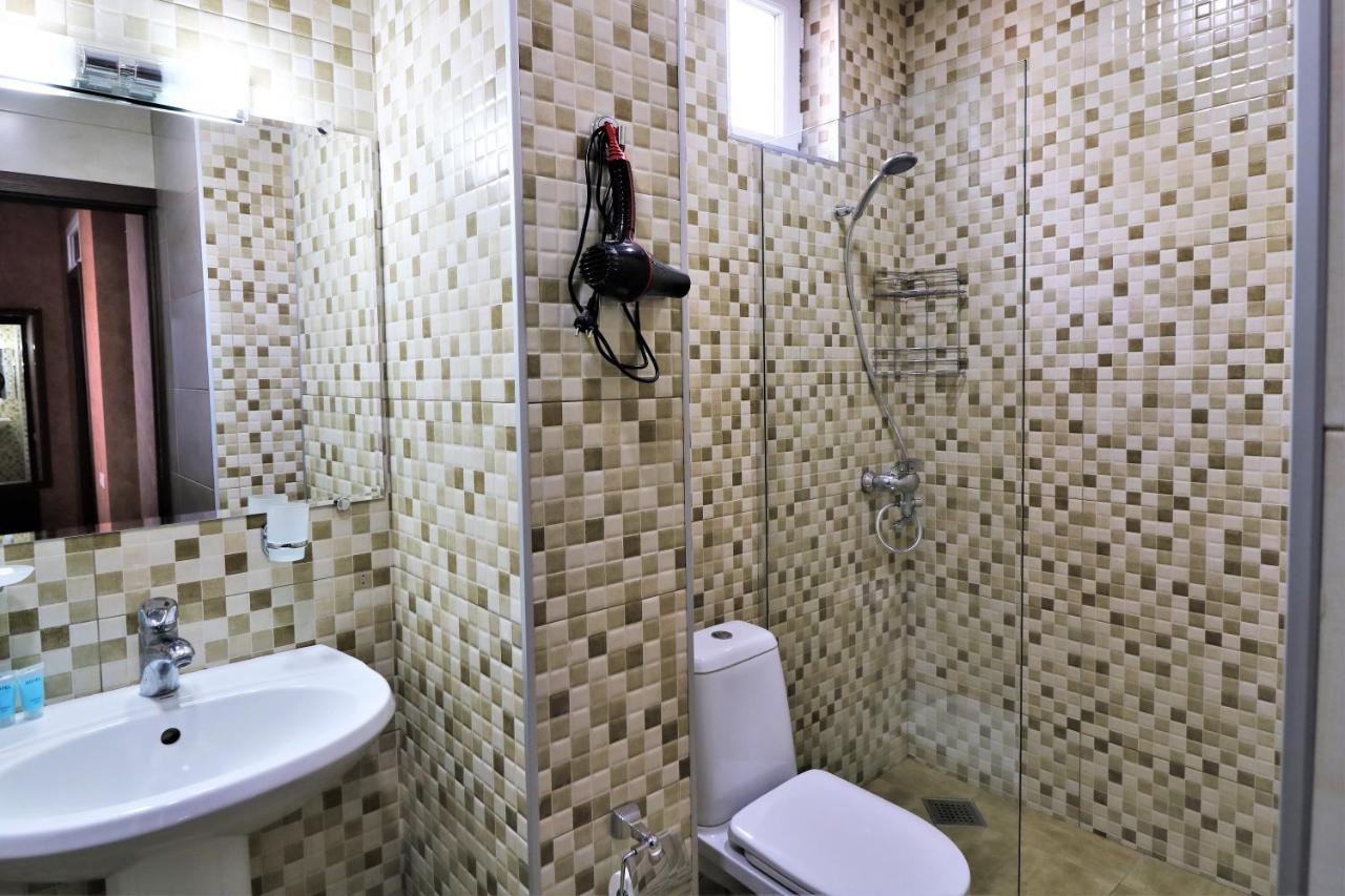 Tabori Apart Hotel Tbilisi Buitenkant foto