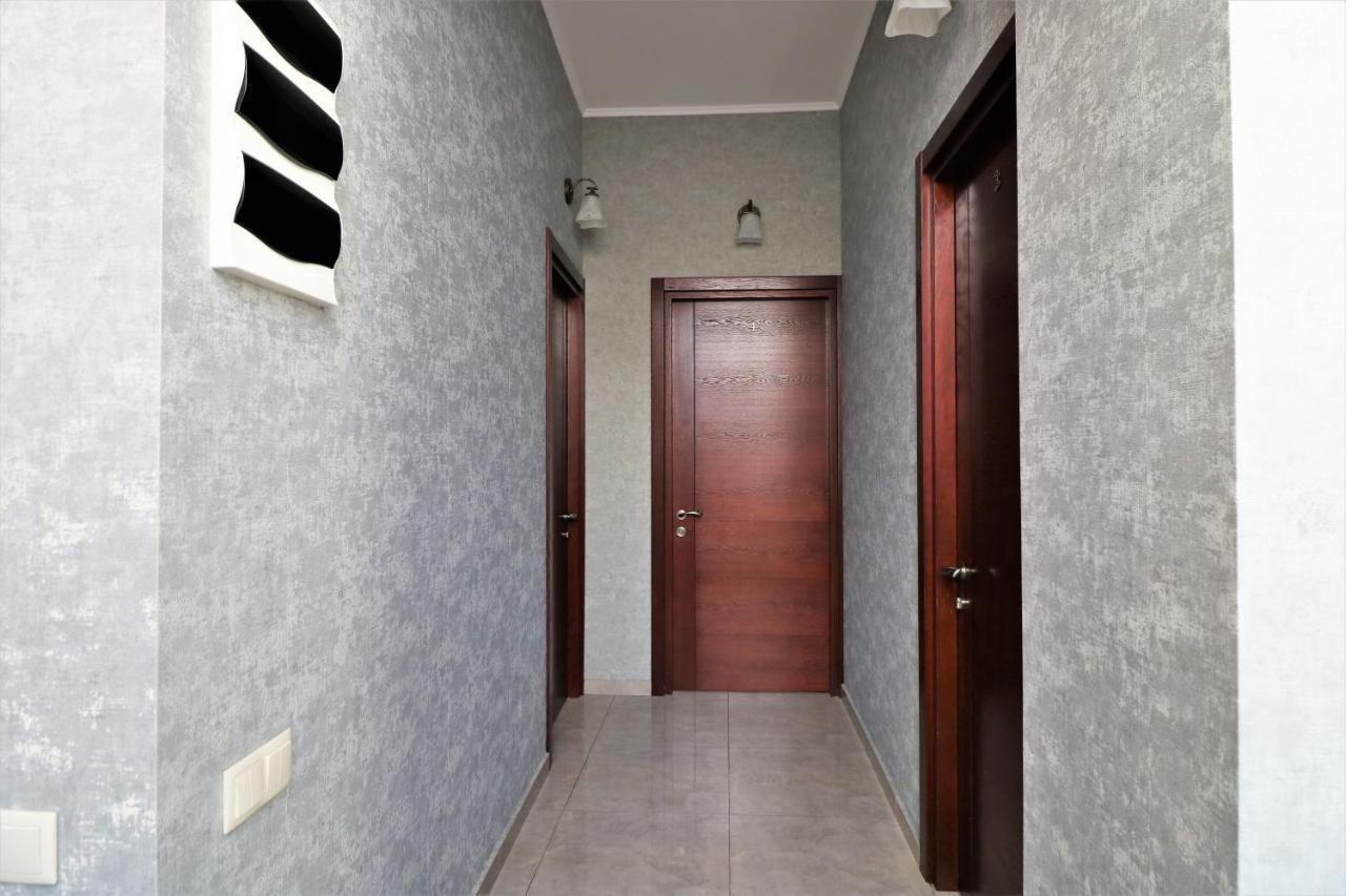 Tabori Apart Hotel Tbilisi Buitenkant foto